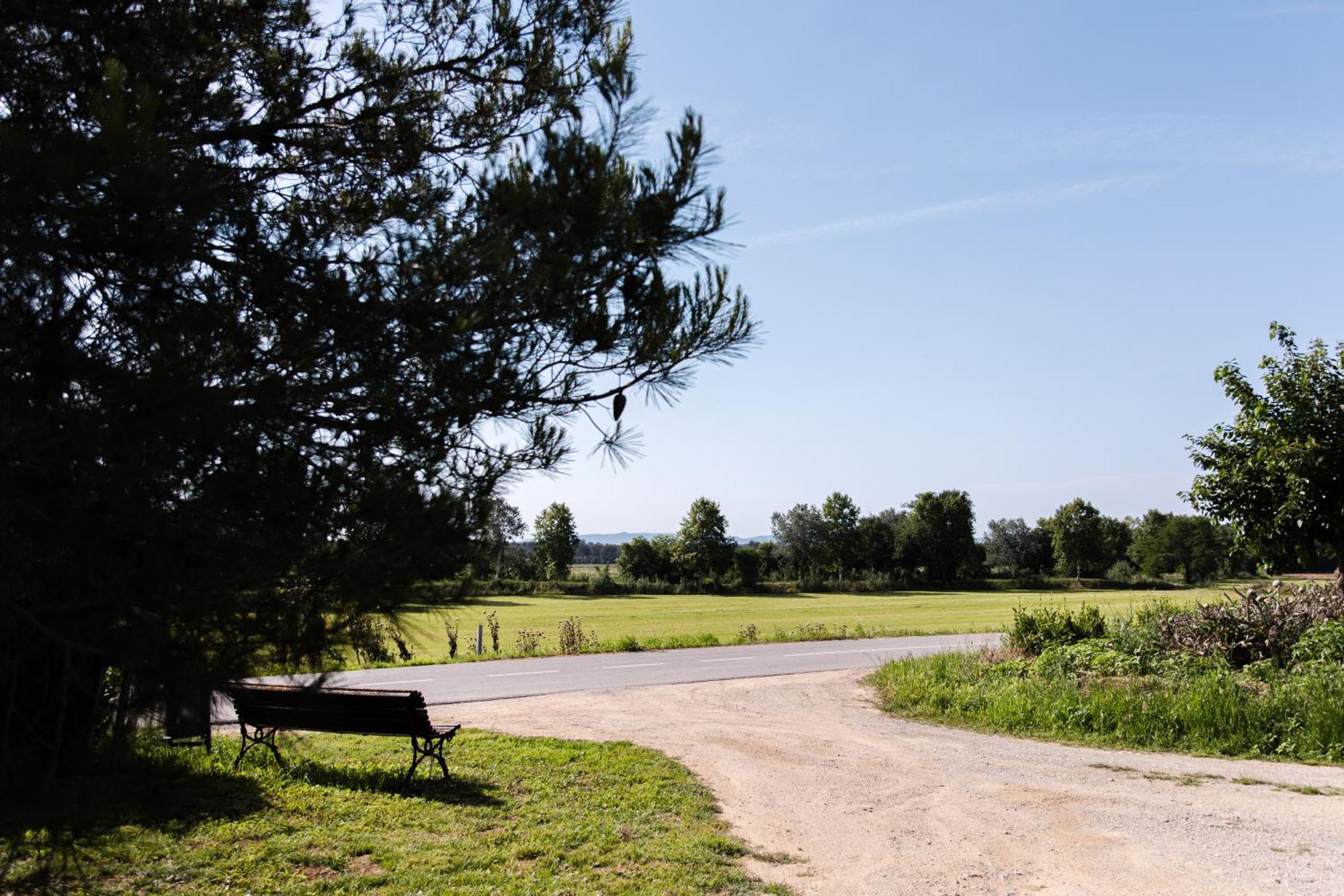 Agroturisme Sant Dionis Campllong Zewnętrze zdjęcie
